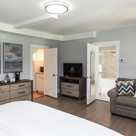 Skylaranna Resort & Spa Хендерсонвилл Экстерьер фото