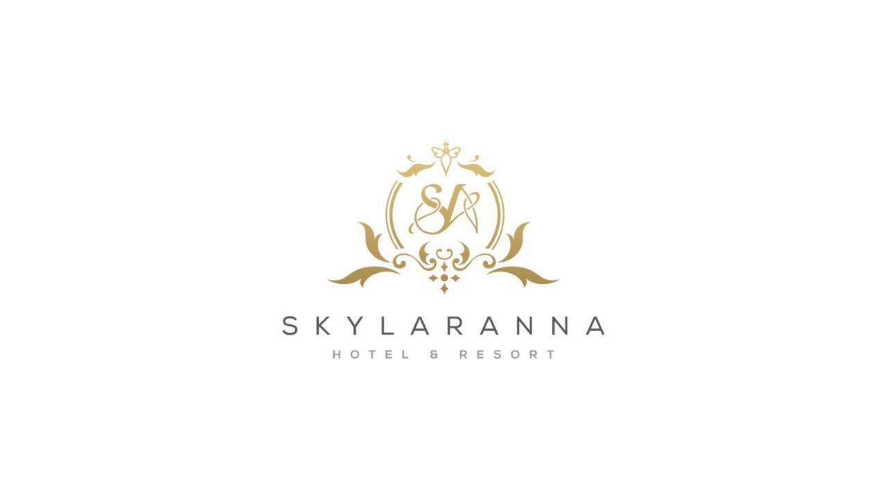Skylaranna Resort & Spa Хендерсонвилл Экстерьер фото