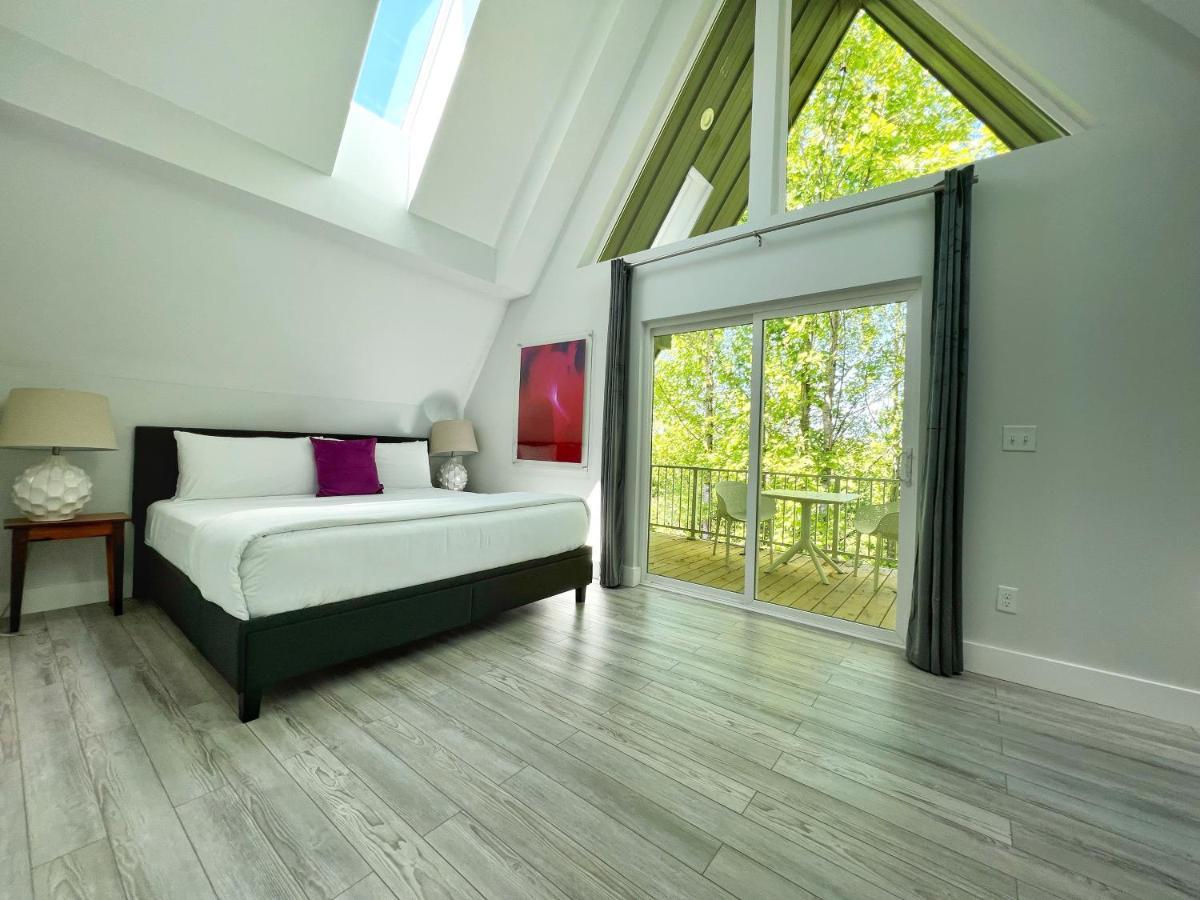 Skylaranna Resort & Spa Хендерсонвилл Экстерьер фото